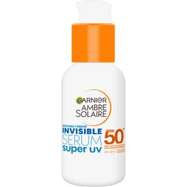 AMBRE SOL SENS FACE SER SPF50+ 30ml