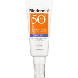 BIODERMAL AN AGE CR GEZ SPF50  40ML