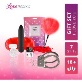 LOVEBOXXX EROTISCHE GESCHENKSE  1st