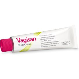 VAGISAN VOCHTCREME 50G