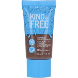 RIMMEL KIND&FREE FOUNDATION 605 DCH