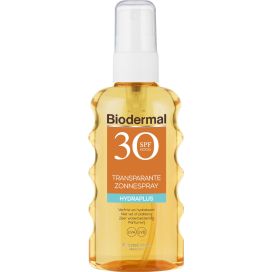 BIODERMAL TRANSPARANTSPR SPF30175ML