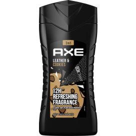 AXE DOUCHEGEL - COLLISION LEATHER +