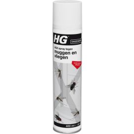 HG X MUGGEN/VLIEGEN SPRAY     400ml