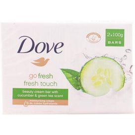 DOVE ZEEP - GO FRESH TOUCH KOMKOMME