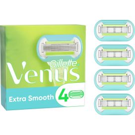 GILLETTE VENUS EXTRA SMOOTH     4ST