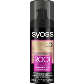 SYOSS UITGROEISPRAY LICHTBLOND  1ST