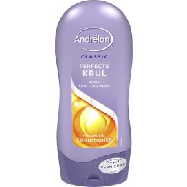 ANDRELON CONDIT PERFECTE KRUL 300ML