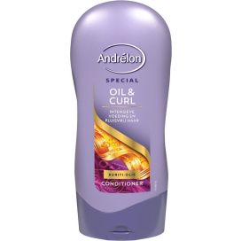 ANDRELON SP CONDIT OIL & CURL 300ML