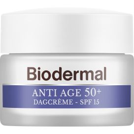 BIODERMAL DAGCR ANTI AGE 50+   50ml