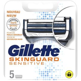 GILLETTE SKINGUARD SENSITIVE 5