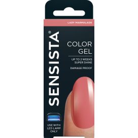 SENSISTA COLOR GEL LADY MARMAL7.5ML