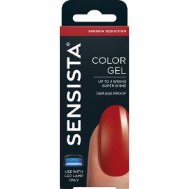 SENSISTA COLOR GEL SANGRIA SED7.5ML