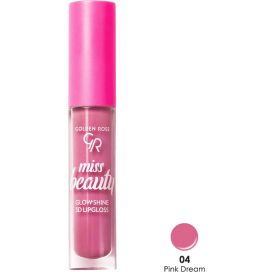 GOLDEN ROSE MISS BEAUTY LIPGL4,5 ML