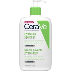 CERAVE REINIGER HYDRATEREND   473ml