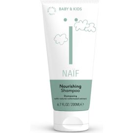 NAIF BABY NOURISHING SHAMPOO  200ML