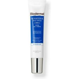 BIODERMAL SENS BAL OOG GEL-CR  15ml