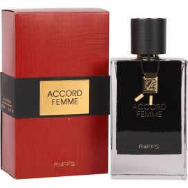 ACCORD FEMME 100ML EDP RIFFS