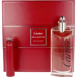 CARTIER DECLARATION GIFTSET EDT