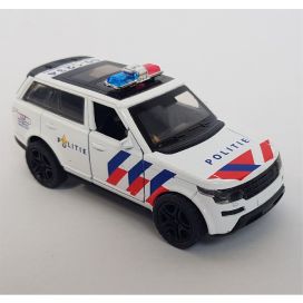 112 POLITIE AUTO SUV 1:36 MET LICHT