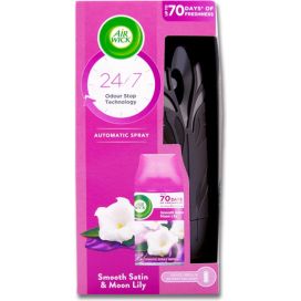 AIRWICK SMOOTH SATIN MOON LILY