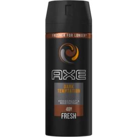 AXE DEO BODY SPRAY DARK TEMPT150 ML