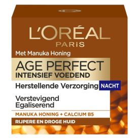 AGE PERFECT MANUKA NACHTCREME  50ML