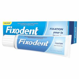 FIXODENT KLEEFPASTA 47 GRAM FRISSE