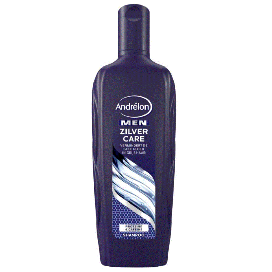 ANDRELON SHAMPOO 300 ML FM ZILVER C