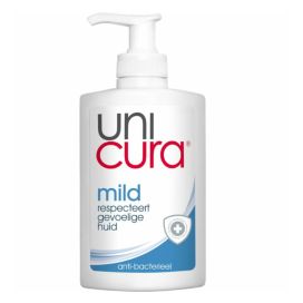 UNICURA HANDZEEP MILD ANTIBACT250ml