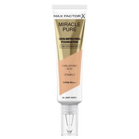 MAX FACTOR MIRCALE PURE 40 LIGHT IV