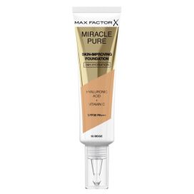 MAX FACTOR MIRACLE PURE 55 BEIGE