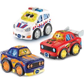 VTECH TOET TOET AUTO TRIO PACK - (R