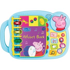 VTECH PEPPA PIG - ALFABET BOEK