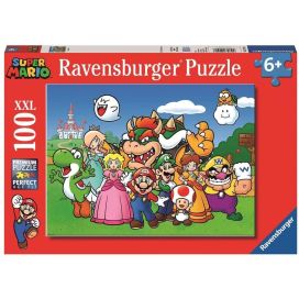 PUZZEL 100 XXL SUPER MARIO