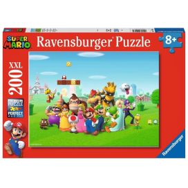 PUZZEL 200 XXL SUPER MARIO AVONTUUR