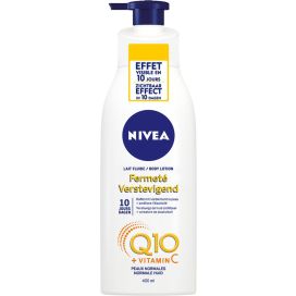 NIVEA Q10 BODY LOTION POMP BDF400ML