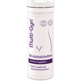 MULTI-GYN BRUISTABLETTEN 10ST