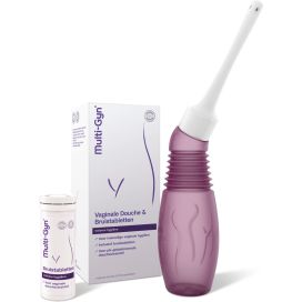 MULTI-GYN VAGINALE DOUCHE + BRUISTA