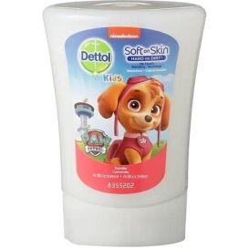 DETTOL NO TOUCH VL.ZEEP PAW P250 ML