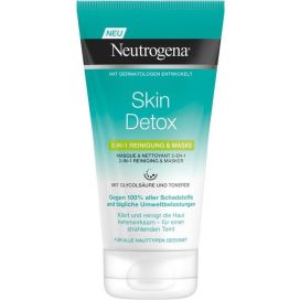 NEUTROGENA DAILY CLAY MASK    150ML