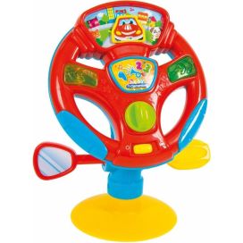 CLEMENTONI BABY ACTIVITEITEN STUURT