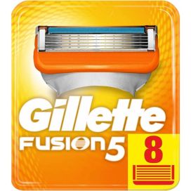 GILLETTE FUSION5 8
