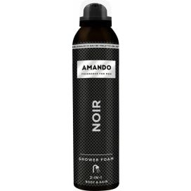 aMANDO NOIR SHOWER FOAM #     200ml