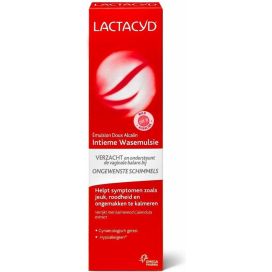 LACTACYD WASEMULSIE ONG SCHIM 250ML