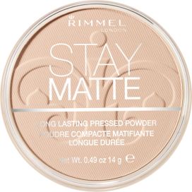 RIMMEL POWDER STAY MATTE 006 WA1 ST