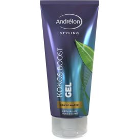 ANDR GEL FIXATIE KOKOS BOOST 200 ML