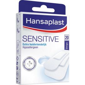 HANSAPLAST SENSITIVE BDF       20ST