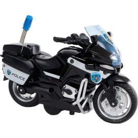 2-PLAY POLITIE MOTOR USA 13CM