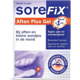 SOREFIX AFTEN PLUS GEL          7ml